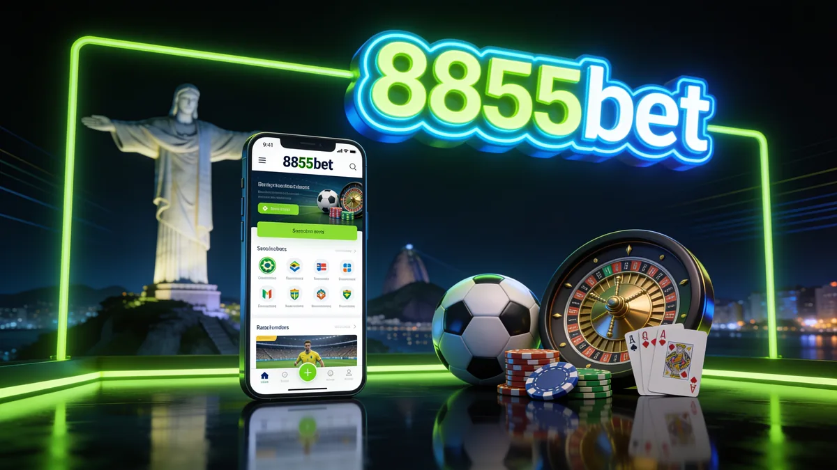 Biblioteca de Jogos do 8855bet para jogadores no Brasil