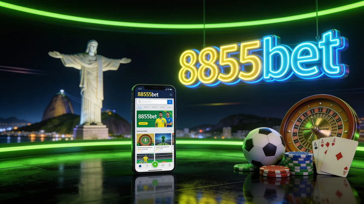 Passo a Passo para Fazer seu 8855bet Cadastro para jogadores no Brasil
